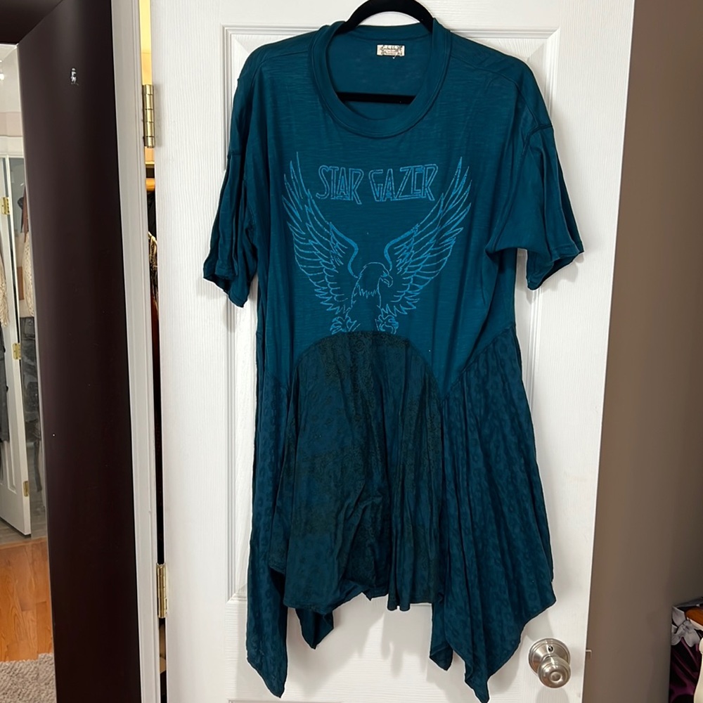Free people tunic